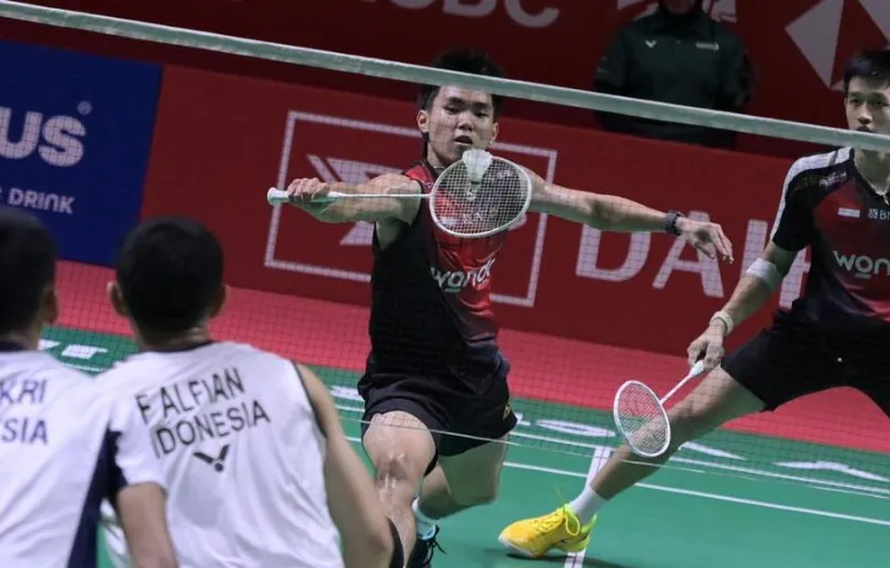 PBSI Tarik Fajar/Fikri dan Raymond/Joaquin dari Australia Open, Ini Alasannya