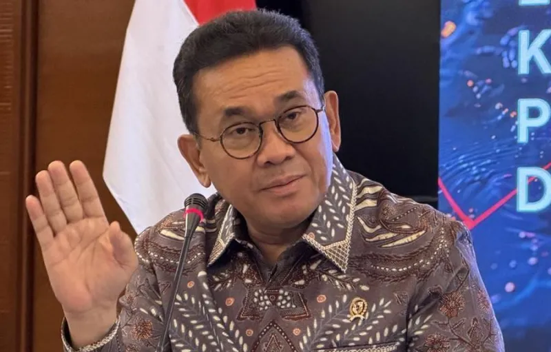 Mendag Budi Santoso Tanggapi Keluhan Pedagang Tempe-Tahu Akibat Rupiah Melemah