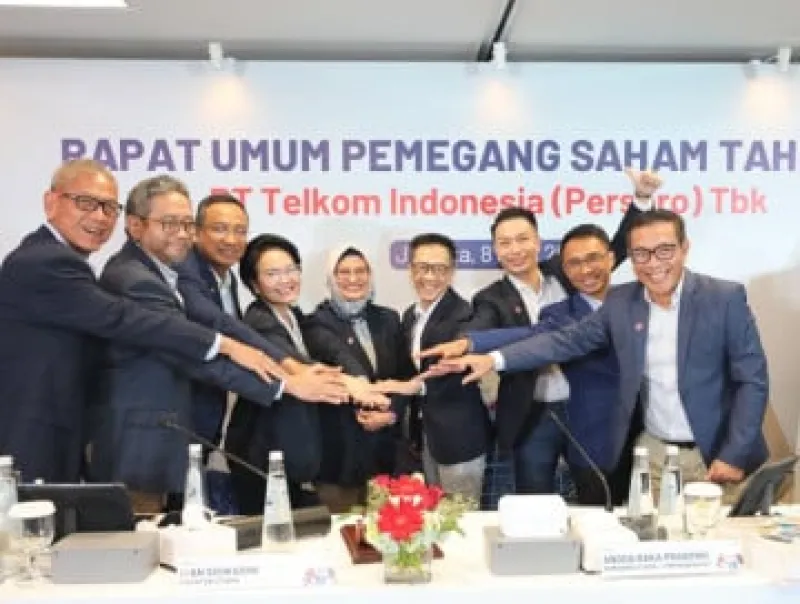 Telkom Indonesia Luncurkan Ekosistem AI Terintegrasi Bernama AIcosystem