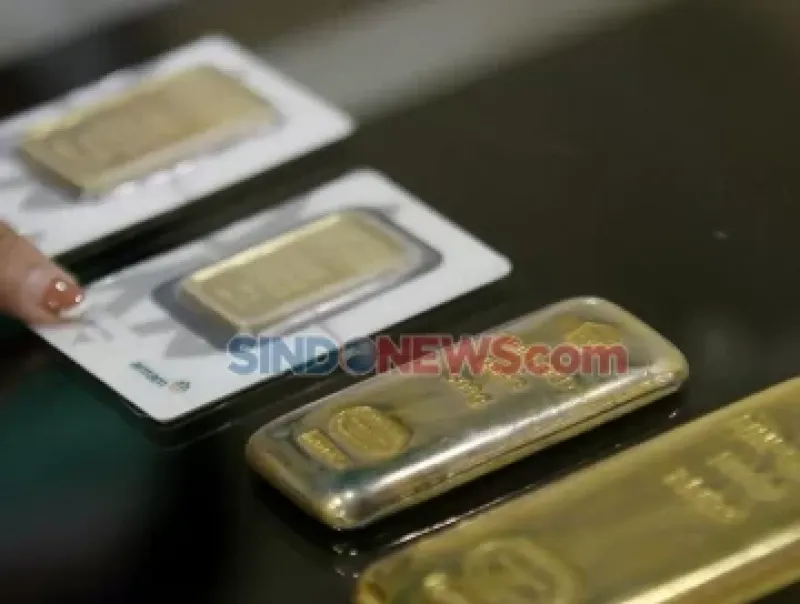 Harga Emas Berpotensi Uji Level Support $4.000 di Tengah Risiko Inflasi, Namun Prospek Jangka Panjang Tetap Positif