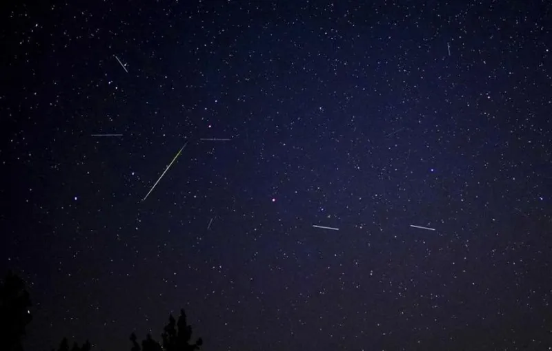 Puncak Hujan Meteor Arietid Terjadi Besok Pagi, Amati Sebelum Fajar