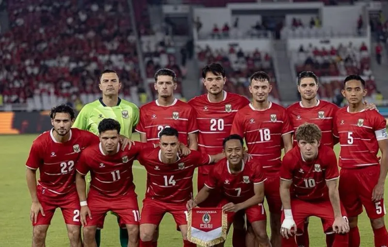 Jadwal Siaran Langsung Timnas Indonesia vs Mozambik di FIFA Matchday