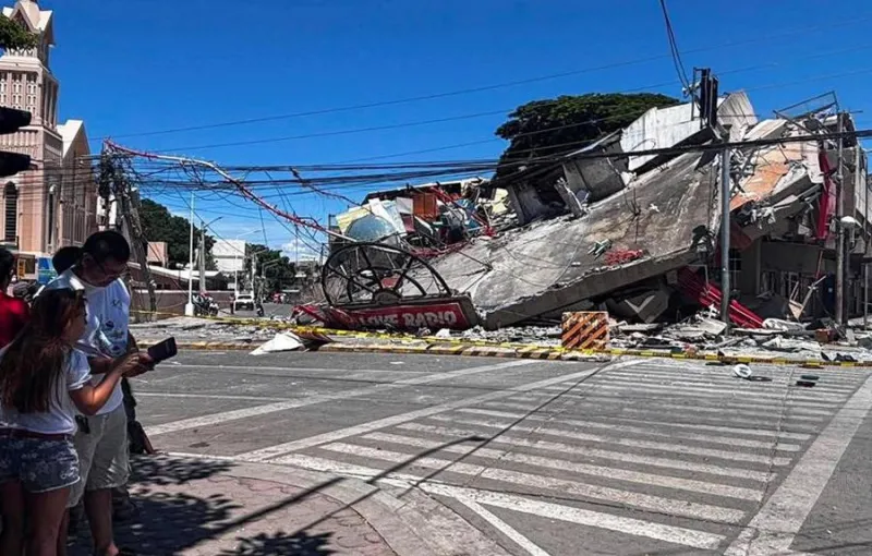 Ahli: Aktivitas Tektonik di Timur Indonesia Perlu Diwaspadai Pasca Gempa Filipina