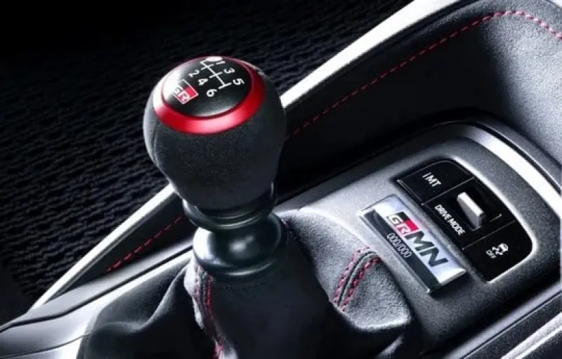 Toyota Patenkan Transmisi Manual Simulasi untuk Mobil Listrik