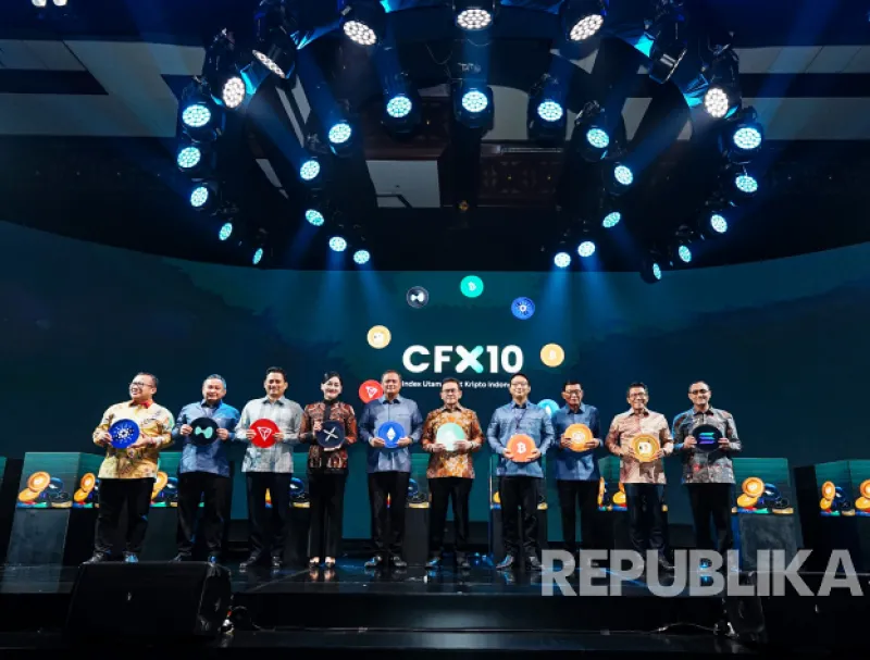 CFX Luncurkan CFX10, Indeks Aset Kripto Pertama di Indonesia