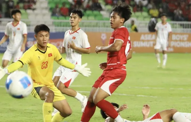 Vietnam dan Malaysia Gagal ke Semifinal Piala AFF U-19, Kamboja Mengejutkan