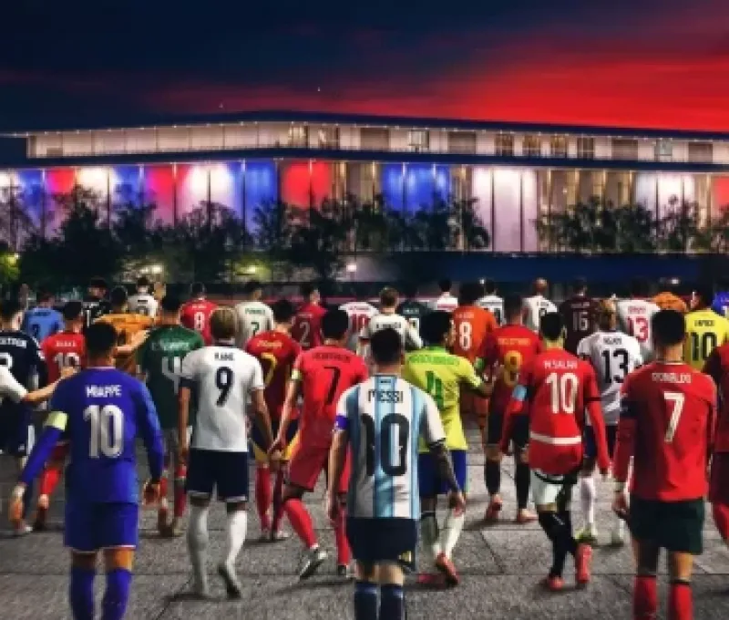 Teknologi Keamanan Canggih Siap Amankan Piala Dunia 2026 di Amerika Utara