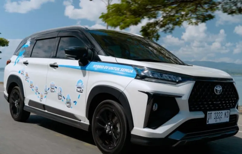 Mantan Insinyur Listrik Rencanakan Keliling Australia dengan Motor Listrik