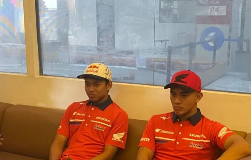 Mario Aji Targetkan Comeback di Moto2 Jerman 2026 Setelah Cedera