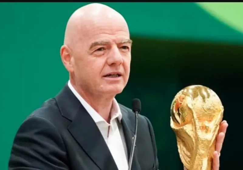 Wasit Piala Dunia 2026 dari Somalia Dilarang Masuk AS, FIFA Tidak Berdaya