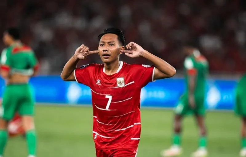 Beckham Putra Terlibat Adu Mulut dengan Suporter Usai Kemenangan Timnas Indonesia atas Mozambik