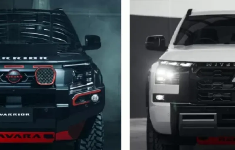 Nissan Fokus pada Kemampuan Off-Road Kendaraan, Sebut 'Off-Roading Ada di DNA Kami'