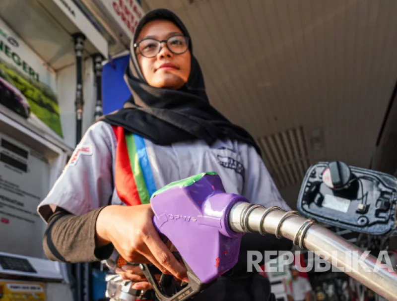 Pertamina Terpaksa Naikkan Harga Pertamax Akibat Lonjakan Harga Minyak Dunia dan Rupiah Melemah