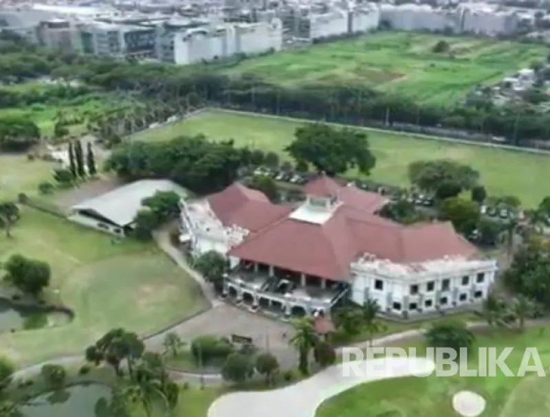 PPK Kemayoran Optimalkan Aset Negara Lewat Revitalisasi Lapangan Golf