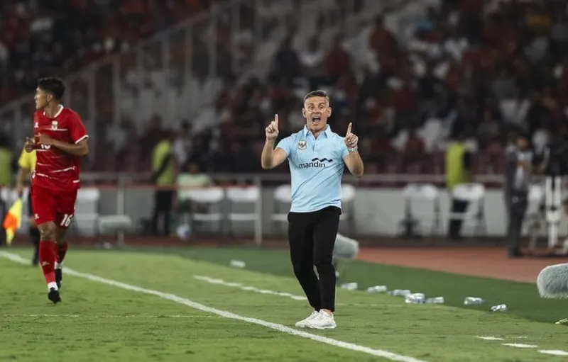Evaluasi Awal John Herdman Bersama Timnas Indonesia: Tantangan Turnamen ASEAN dan Ketergantungan Diaspora