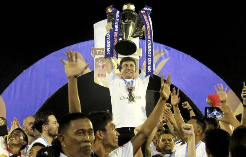 Darije Kalezic Ditunjuk Kembali Menjadi Pelatih Kepala PSM Makassar