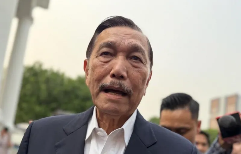 Luhut Optimistis Bali International Financial Center Dapat Menarik Ratusan Miliar Dolar AS