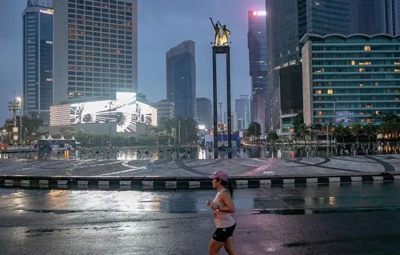 BMKG Prediksi Musim Hujan 2026 Lebih Kering Akibat Fenomena El Nino