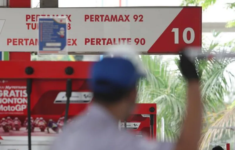 Pertamina Tahan Kenaikan Harga BBM Nonsubsidi Selama Tiga Bulan Sebelum Penyesuaian Juni 2026