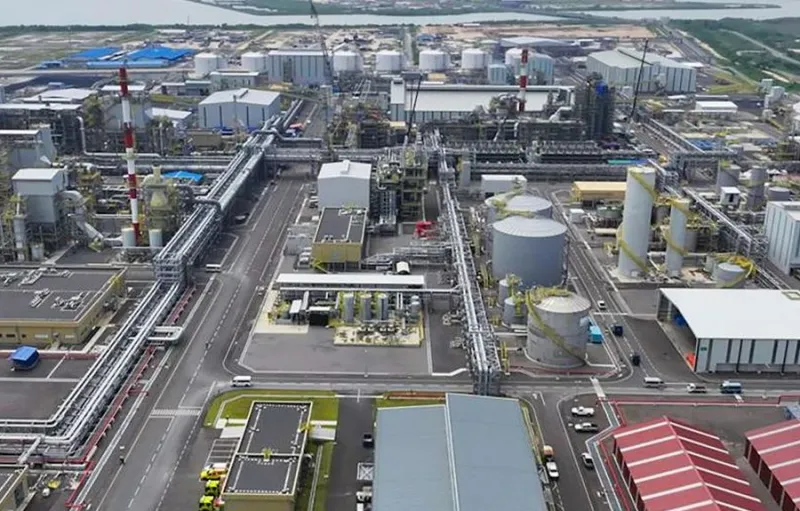 Kapasitas Smelter Tembaga Freeport Indonesia Capai Rekor 3 Juta Ton per Tahun
