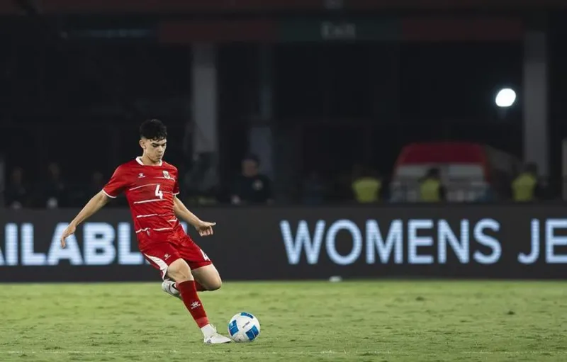 Nova Arianto Turunkan Mathew Baker Sejak Awal Hadapi Australia di Semifinal Piala AFF U-19