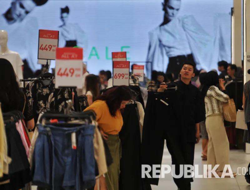 Tantangan Ekonomi Indonesia Dipengaruhi oleh Faktor Global