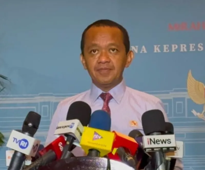 Pemerintah Jamin Pasokan Bahan Baku Industri Hilir Melalui Keseimbangan RKAB Pertambangan