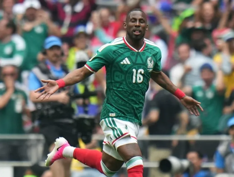 Julian Quinones Cetak Gol Pembuka Piala Dunia 2026 untuk Meksiko