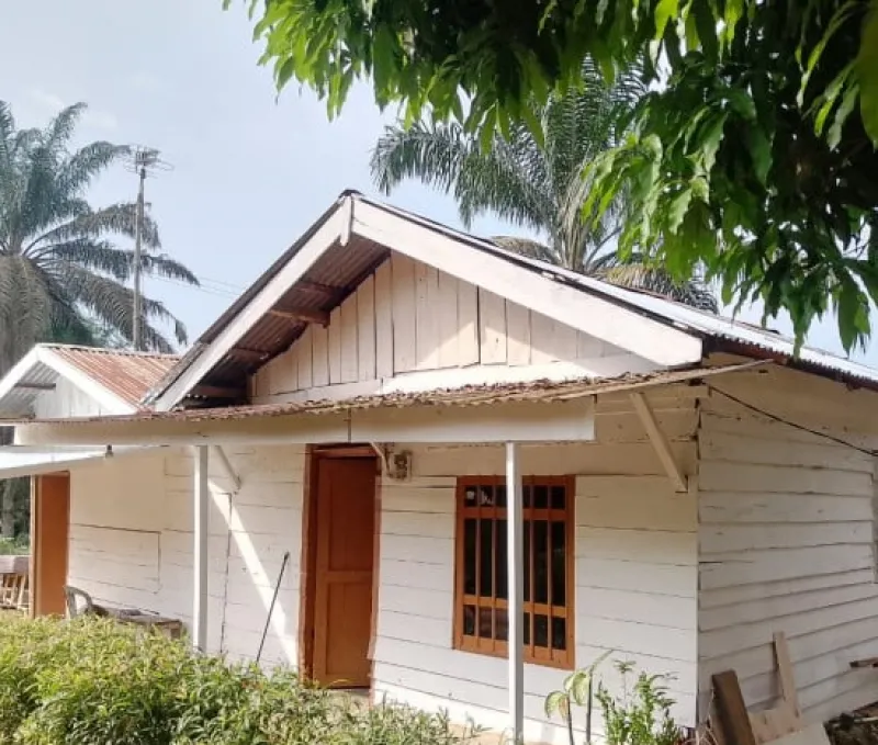 Program Pondasi Brahma Binabakti Sasar Perbaikan Rumah Tak Layak Huni di Muaro Jambi