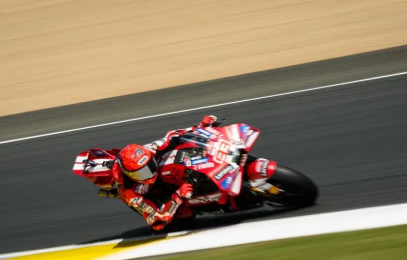 Bos Ducati Akui Terkejut dengan Kemenangan Marc Marquez di MotoGP Hungaria