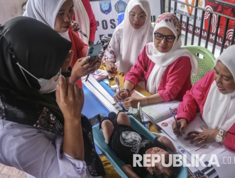 Pemerintah Dorong Akurasi Data untuk Percepatan Penanganan Stunting di Indonesia