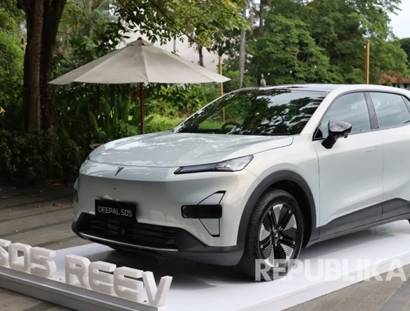 Teknologi REEV Changan Deepal S05 Hadir di Indonesia untuk Mobilitas Jarak Jauh