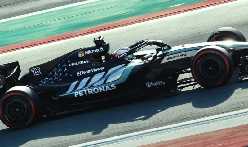 Formula 1 Menuju Barcelona, Antonelli Perkokoh Puncak Klasemen?