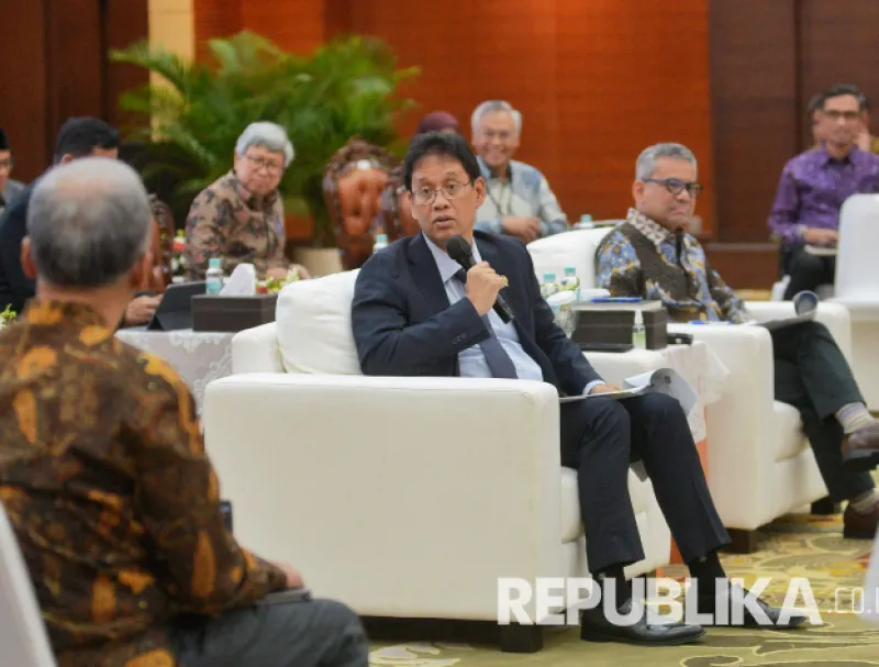 Kepastian Menkeu Purbaya Yudhi Sadewa Dongkrak Penguatan Pasar Keuangan Domestik