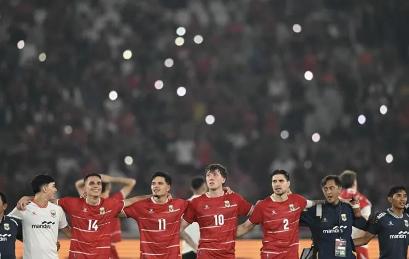 Erick Thohir Targetkan Timnas Indonesia Tembus 100 Besar Peringkat FIFA Akhir 2026
