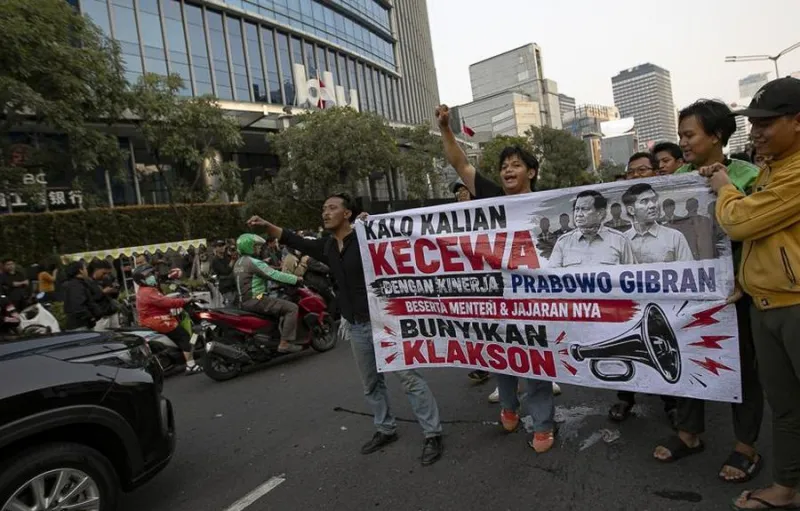 Diskominfotik DKI Tegaskan CCTV Berfungsi Normal Saat Demo Mahasiswa
