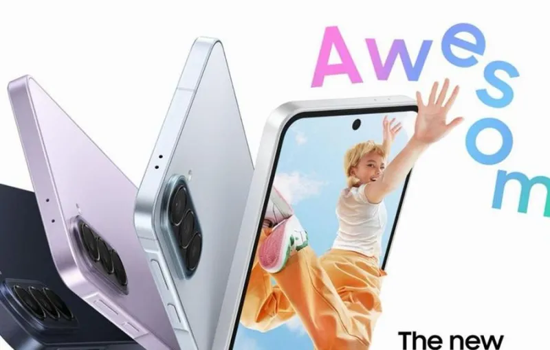 Samsung Rilis Galaxy A57 5G dan A37 5G untuk Kreator Konten Pemula