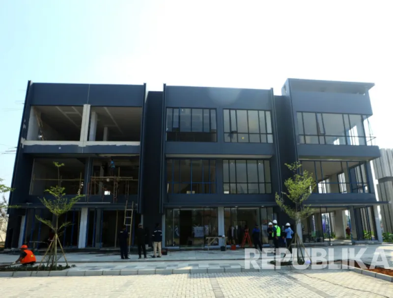 Asthara Skyfront City Hadirkan The Floritz Gallery Sebagai Pusat Komersial Perdana