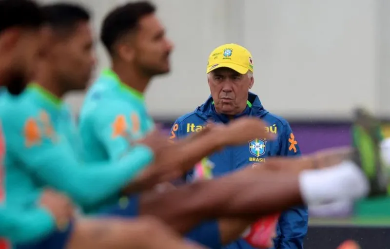 Jadwal Siaran Langsung Brasil vs Maroko di Grup C Piala Dunia 2026