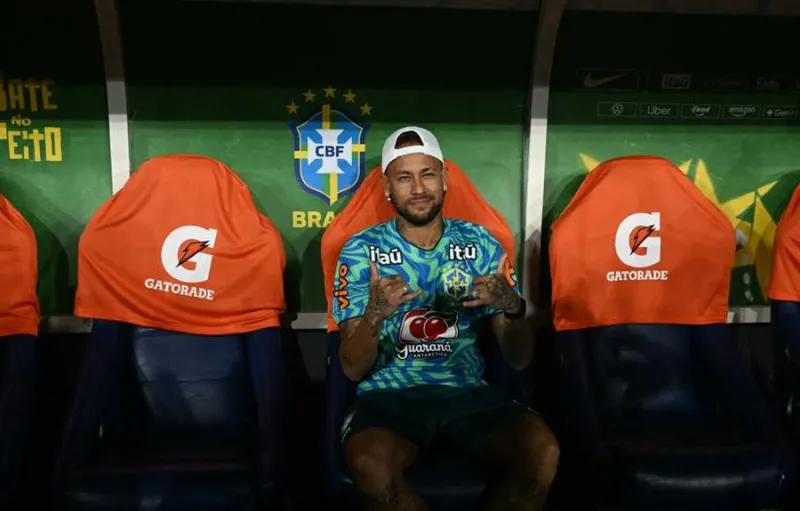 Neymar Diprediksi Absen di Seluruh Laga Grup Piala Dunia 2026
