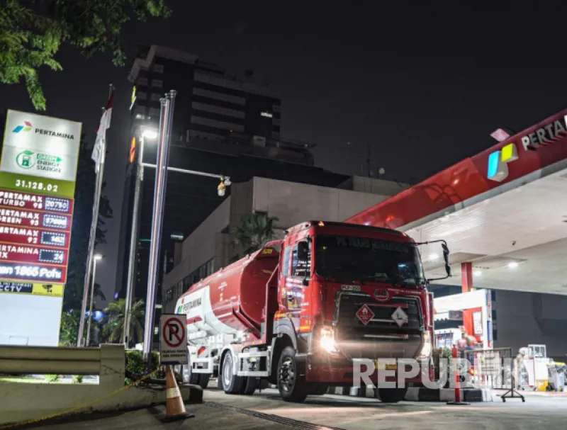 Pertamina Pastikan Stok Pertalite Aman dan Terdistribusi Merata di Seluruh Indonesia