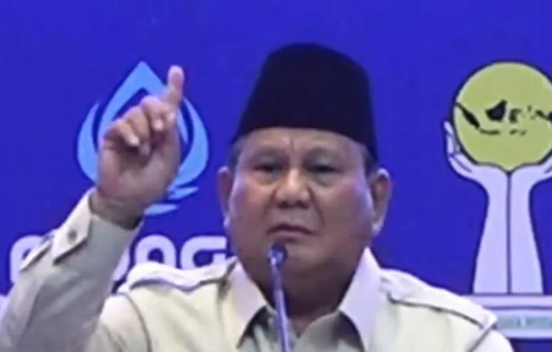 Prabowo Ungkap Strategi Tingkatkan Kualitas SDM Lewat Pendidikan dan Ketahanan Pangan