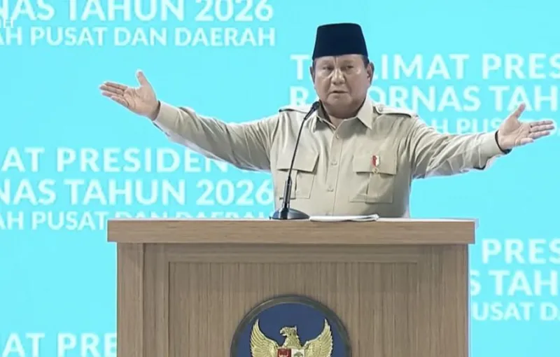 Prabowo Prioritaskan Swasembada Pangan Atasi Gejolak Rantai Pasok Global