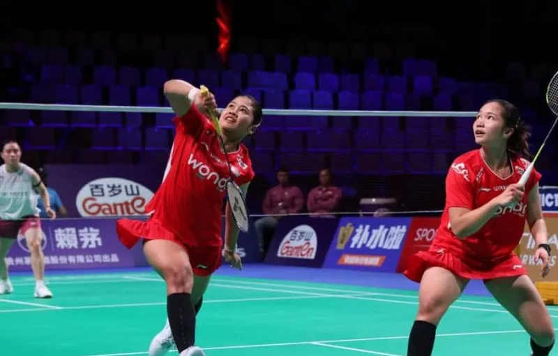 Rachel/Febi Tersingkir di Semifinal Australia Open 2026