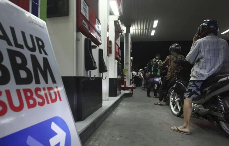 Pertamina Pastikan Pasokan Pertalite Aman dan Terdistribusi Normal