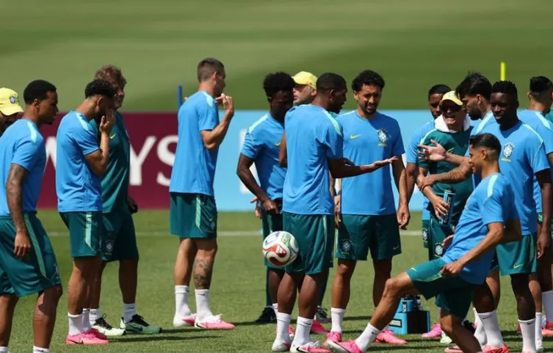 Jadwal Siaran Langsung Brasil vs Maroko di Grup C Piala Dunia 2026