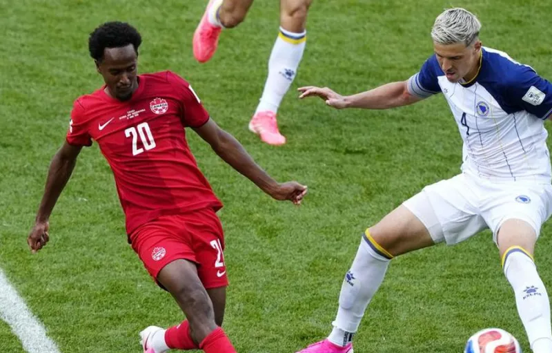 Kanada Belum Pernah Menang di Piala Dunia Meski Telah Tiga Kali Berpartisipasi
