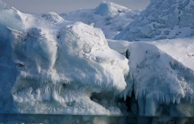 Anomali Suhu Laut di Selatan Greenland Jadi Indikasi Krisis Iklim Parah