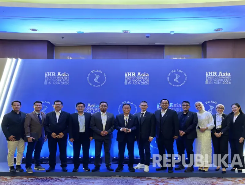 Enesis Group Perkuat Talenta dan Adaptasi Organisasi untuk Mendukung Pertumbuhan Bisnis