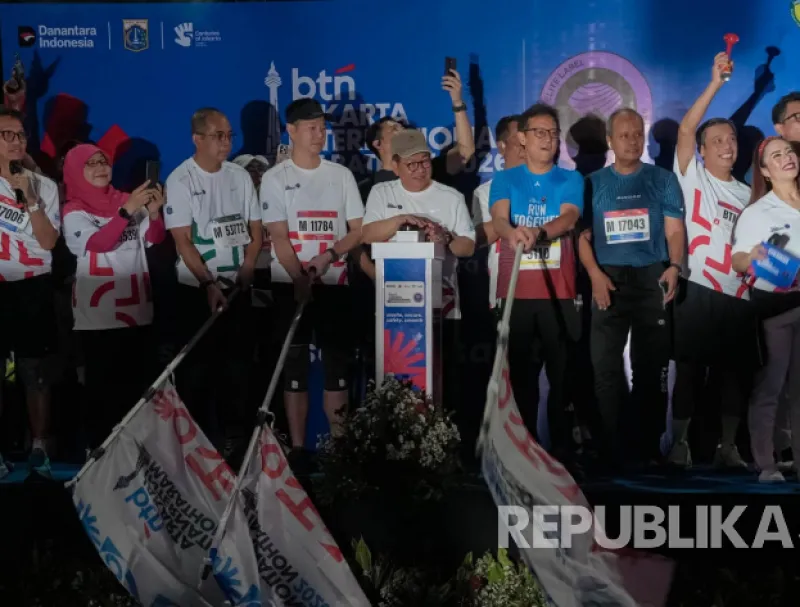 Jakarta International Marathon 2026 Dongkrak Ekonomi Lokal dan Sektor Pariwisata